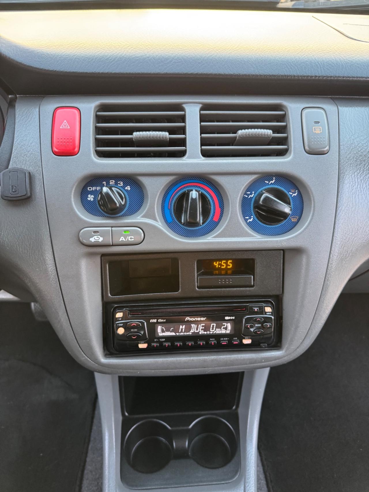 Honda HR-V 4x4 VTEC manutenzione completa