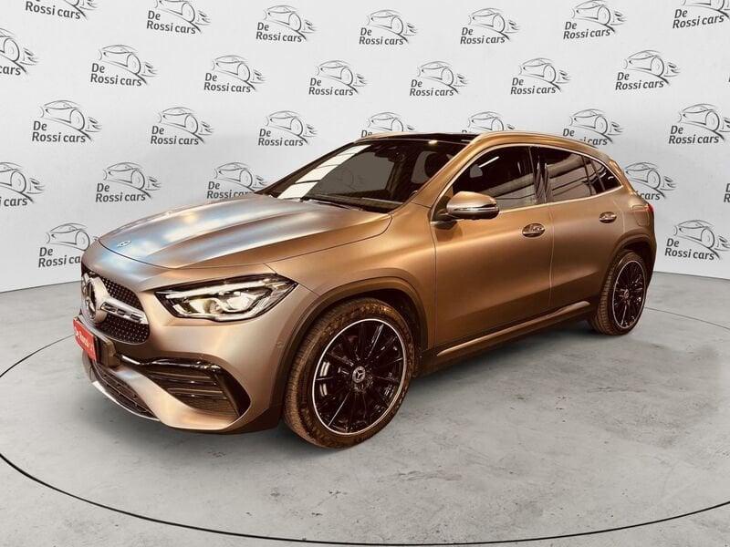 Mercedes-Benz GLA GLA 200 d Automatic 4Matic Premium