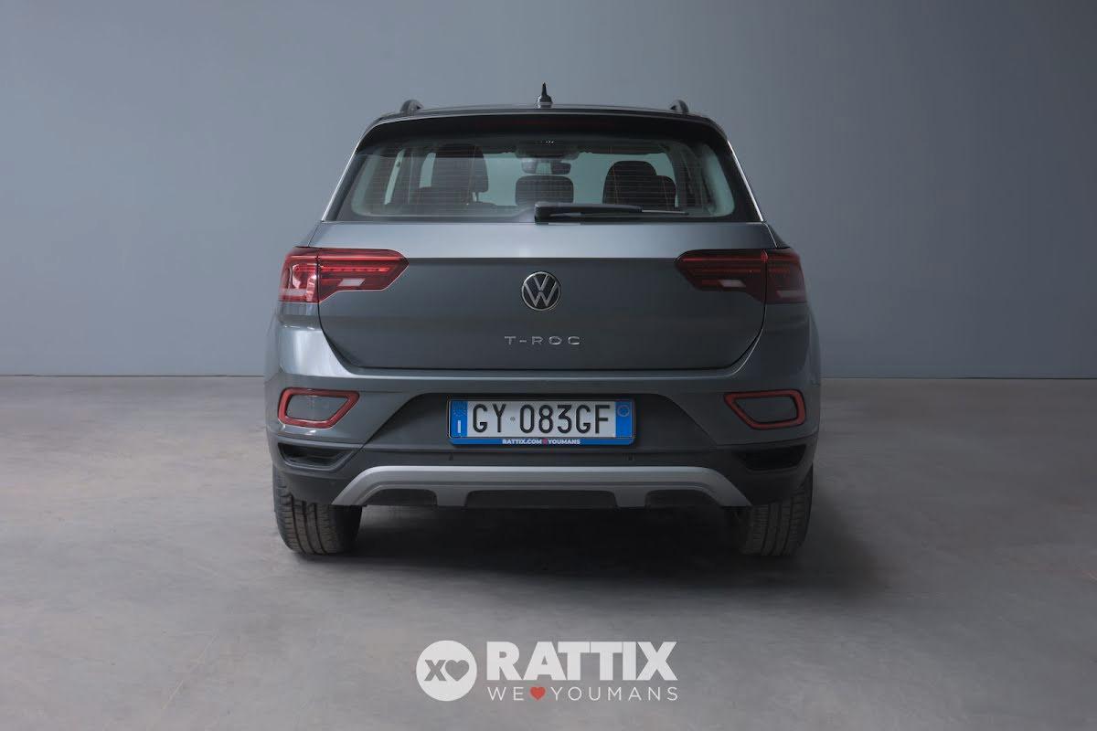 Volkswagen T-Roc 2.0 TDI 150CV Life DSG