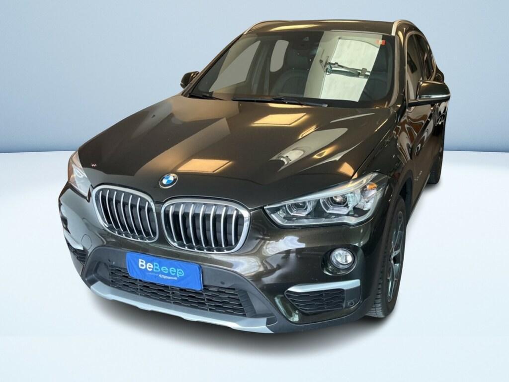 BMW X1 18 d xLine xDrive Steptronic