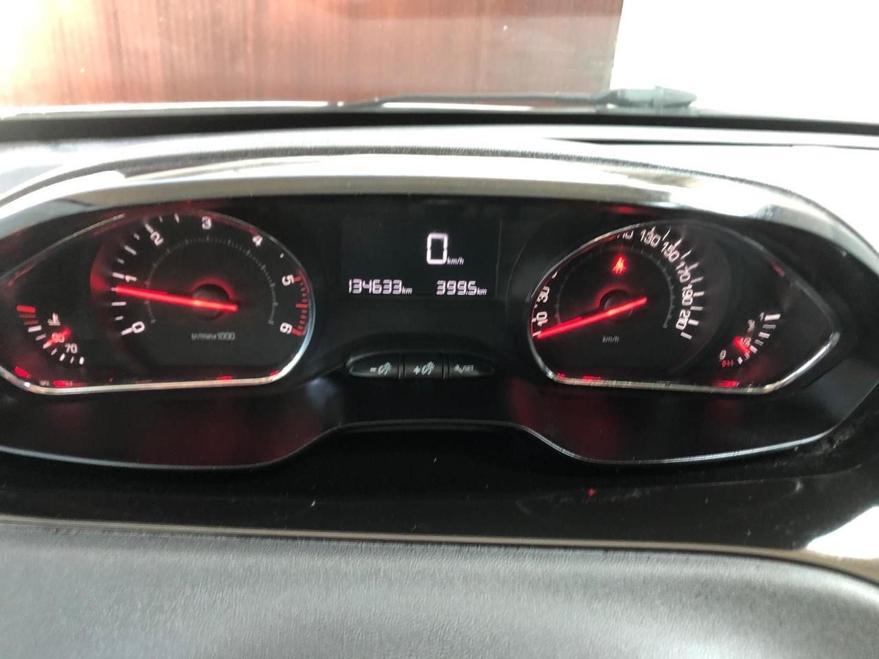 PEUGEOT 208 1.4 DIESEL-GARANZIA 12 MESI