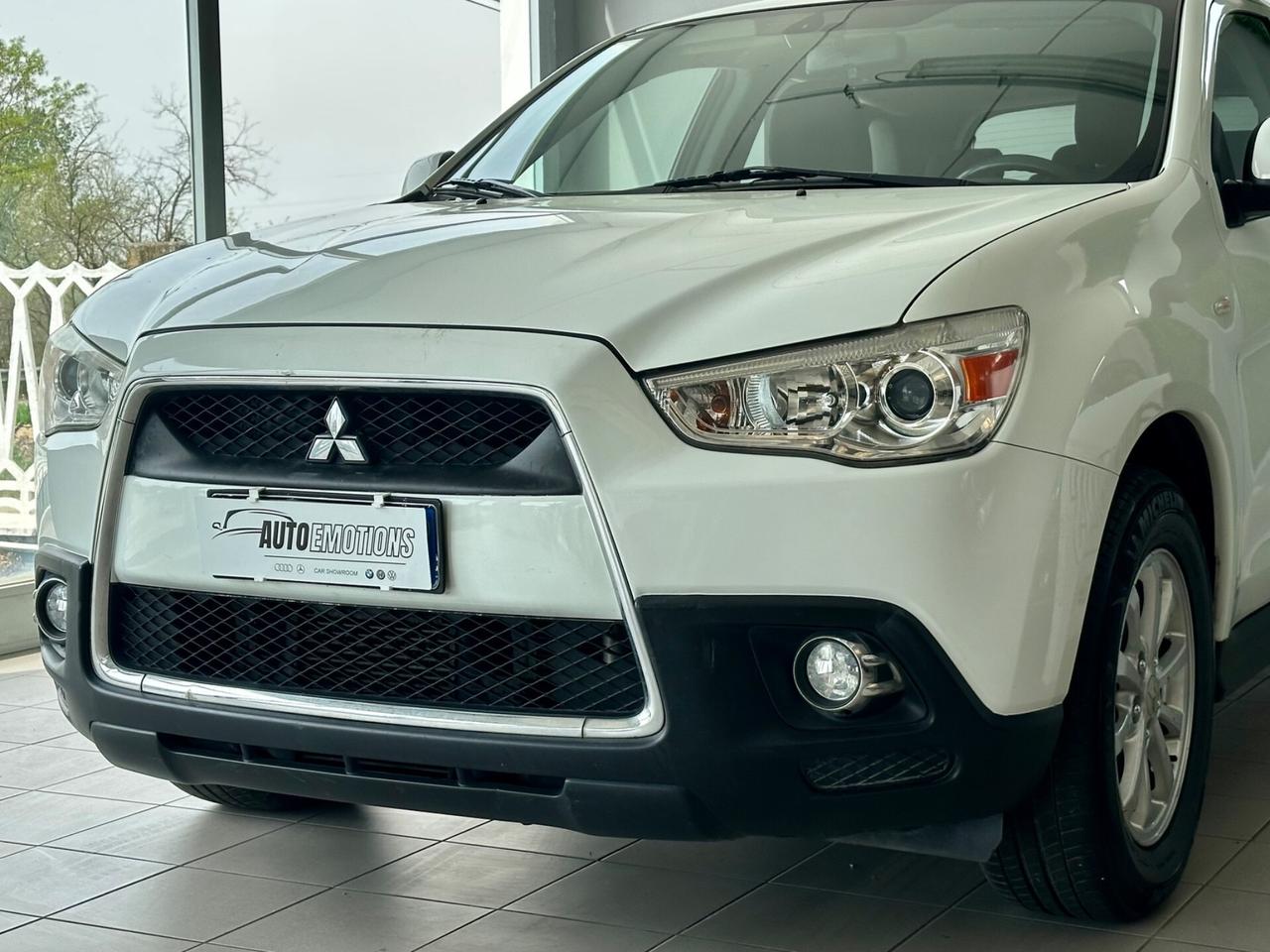 Mitsubishi ASX | 4WD - 4X4 - Unico Proprietario