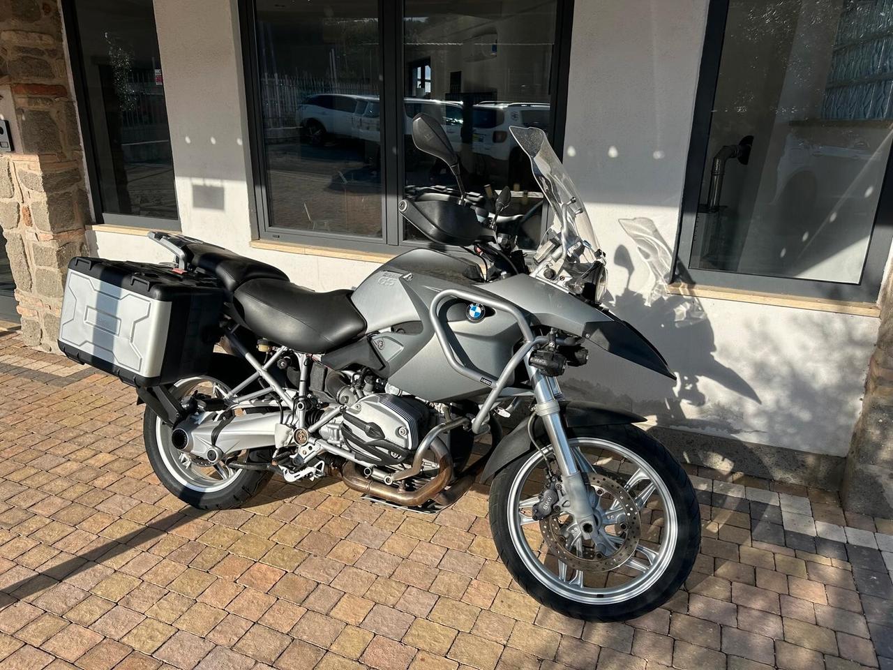Bmw R 1200 GS