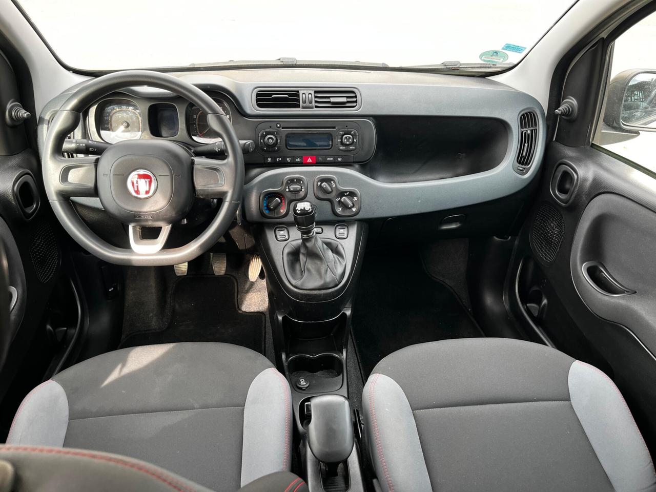 Fiat Panda 1.2 Easy