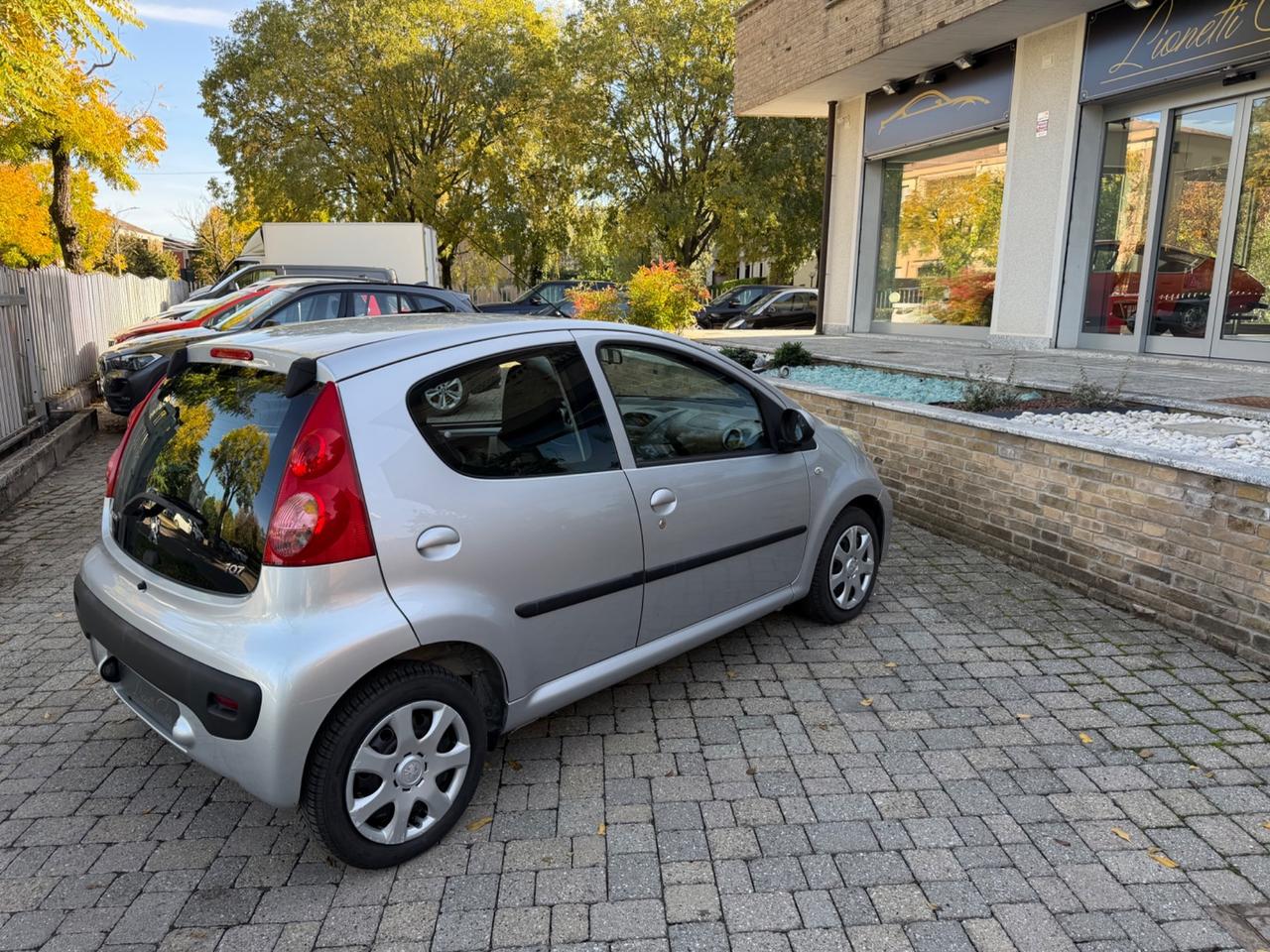 Peugeot 107 1.0 68CV 5 porte Active