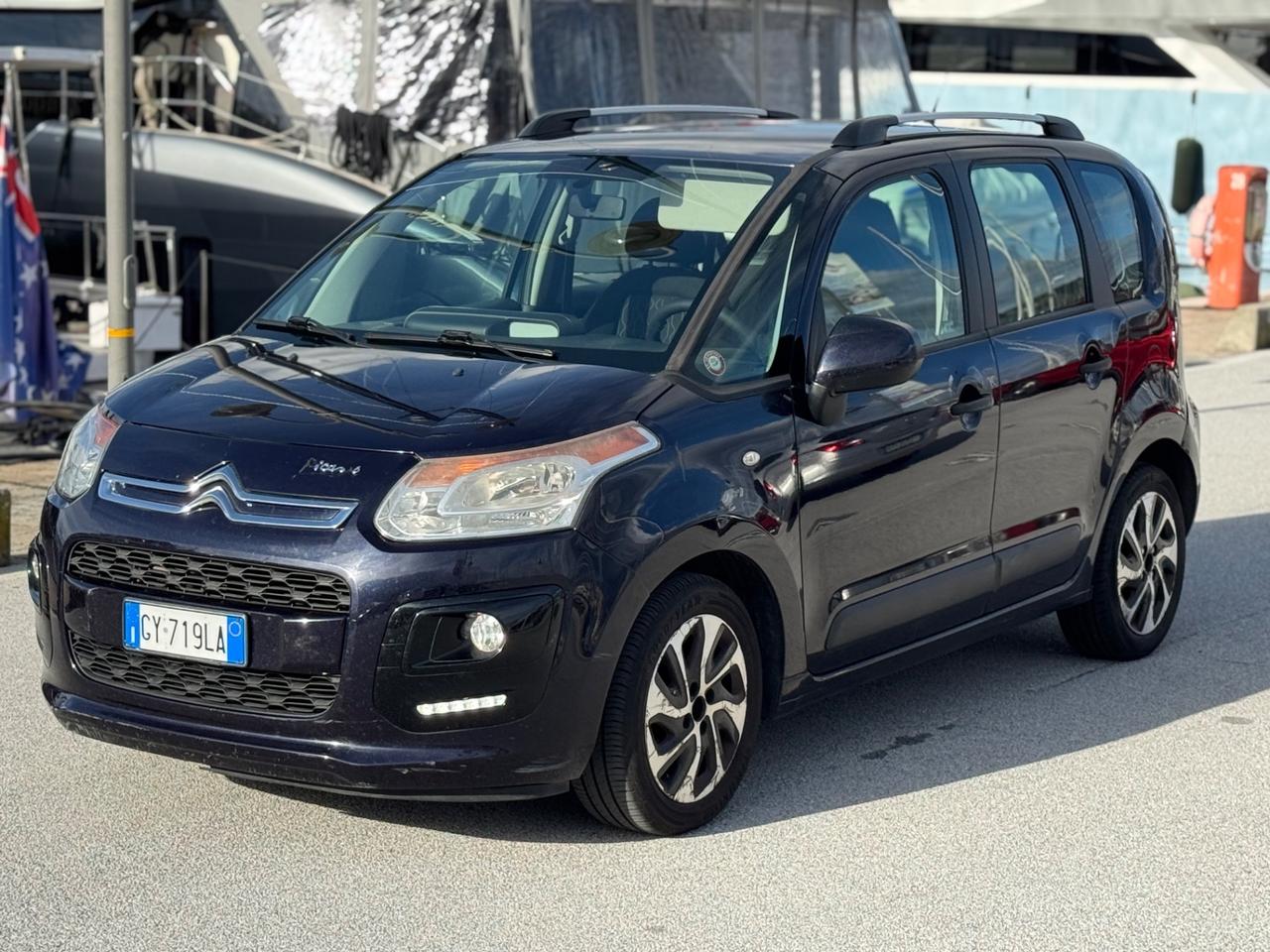 CITROEN C3 PICASSO 1.6 HDI PRONTA CONSEGNA