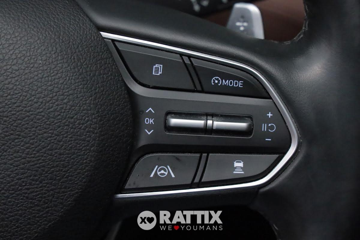 Hyundai Santa Fe 1.6 t-GDI HEV 20th Anniversary 4WD 7p.ti Auto + tetto apribile