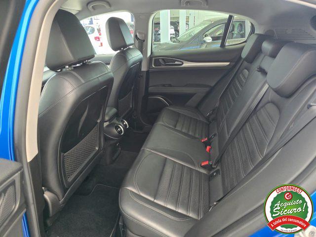 ALFA ROMEO Stelvio 2.2 TD 190 CV AT8 Q4 Sprint