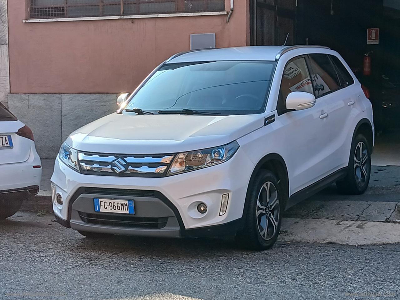 SUZUKI Vitara 1.6 VVT 4WD All Grip V-Top