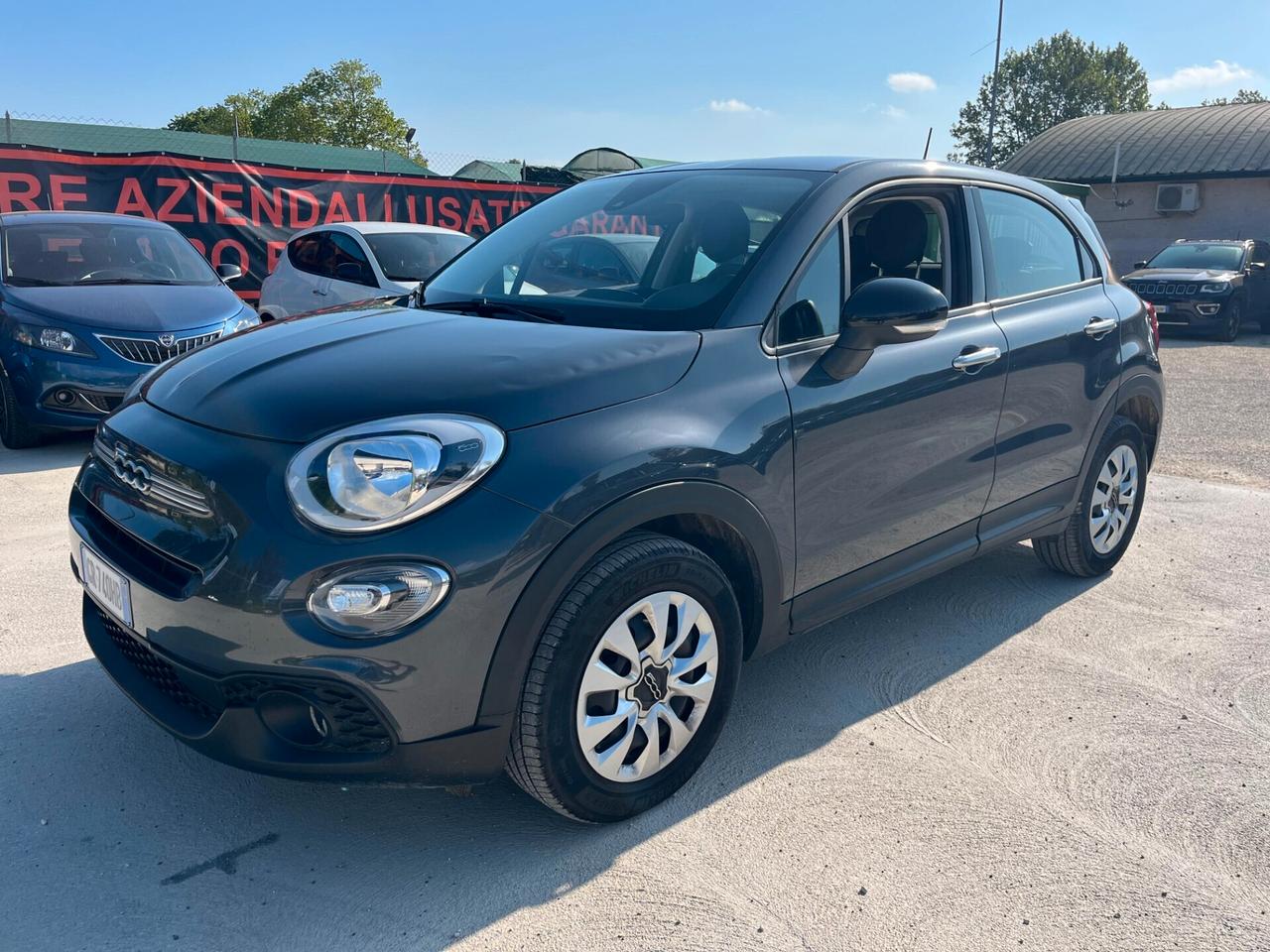 Fiat 500X 1.3 MultiJet 95 CV - Unico proprietario - 21.940 KM