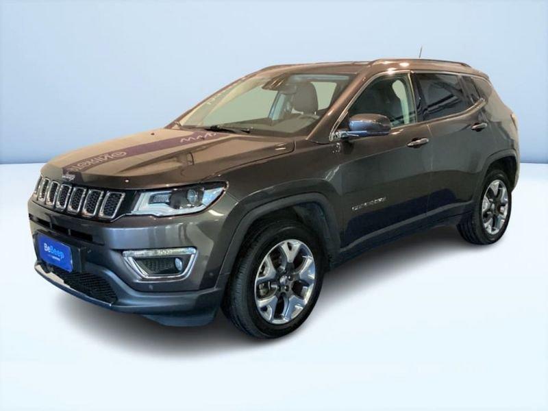 Jeep Compass 2.0 MJT LIMITED 4WD 140CV AUTO MY19