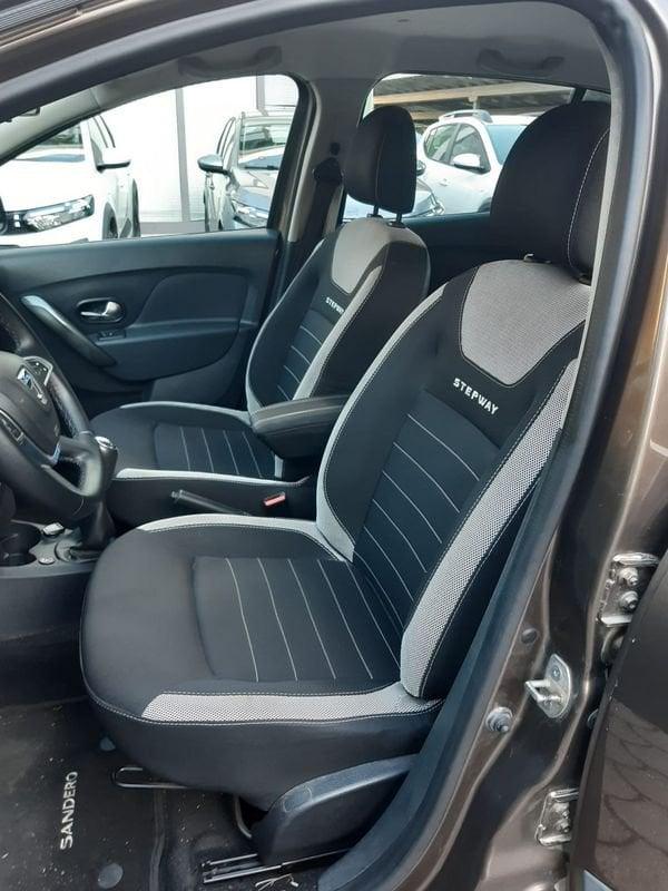 Dacia Sandero STEWPAY COMFORT TCe 90cv GPL