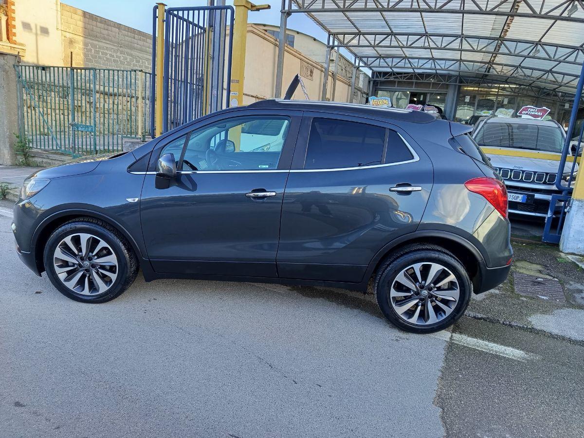 OPEL Mokka X 1.6 CDTI Ecotec 4x2 S&S Innov. 2018