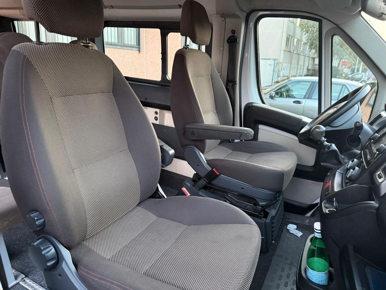 Fiat Ducato 33 2.3 MJT 130CV PM-TM Panorama flex flor