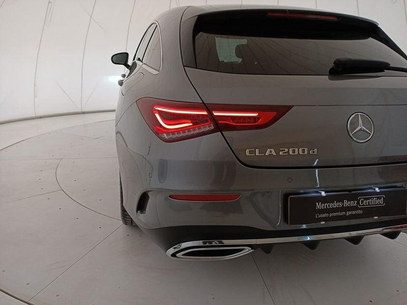 Mercedes-Benz CLA S.Brake CLA Sh.Brake - X118 200 d Premium auto