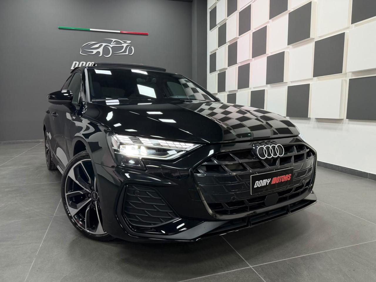 Audi A3 SPORTBACK 35 TDI S tronic line edition