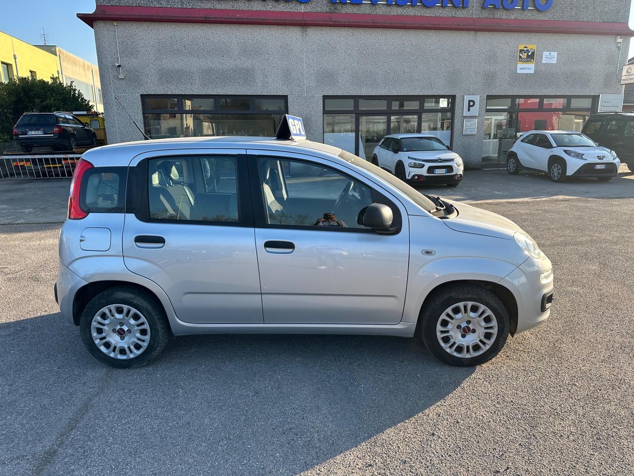 Fiat Panda 1.2 GPL Possibile Permuta e Finanziamento