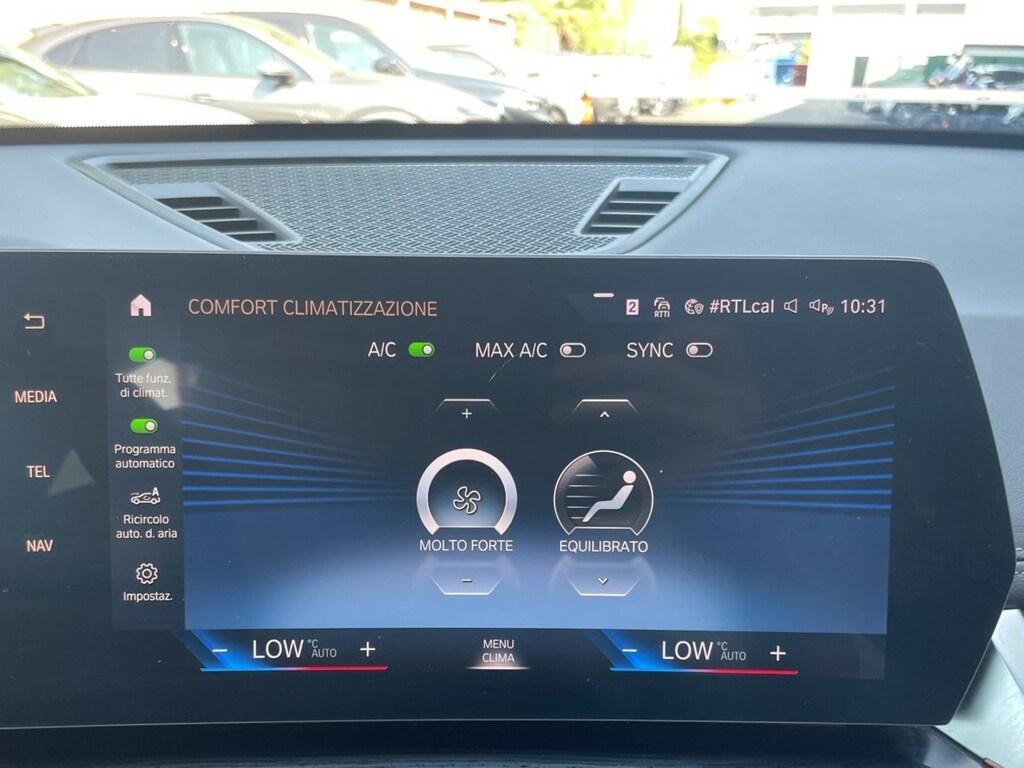 BMW X1 18 i X-Line Edition Essence sDrive DCT