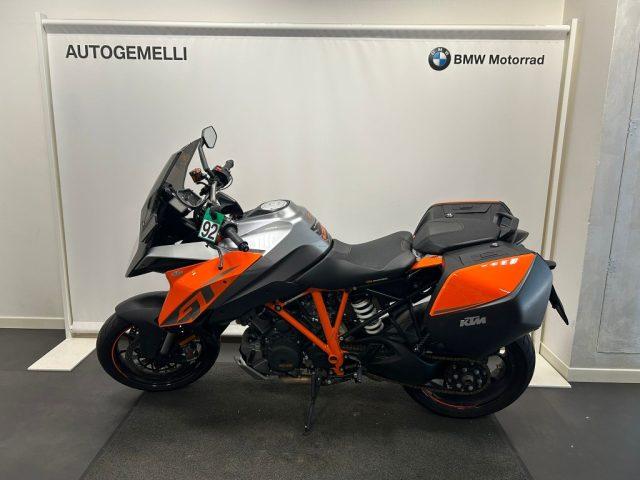 KTM 1290 Super Duke KTM 1290 DUSPER DUKE GT - VALIGIE LATERALI