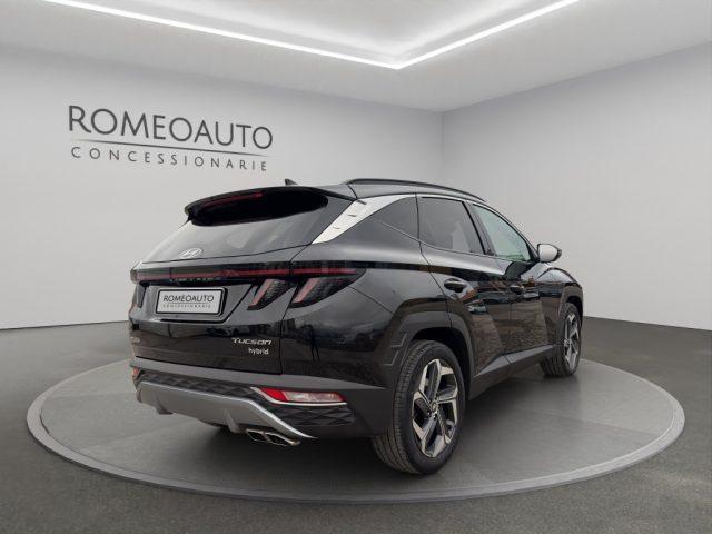 HYUNDAI Tucson 1.6 HEV aut. N Line 180CV Smart Sense