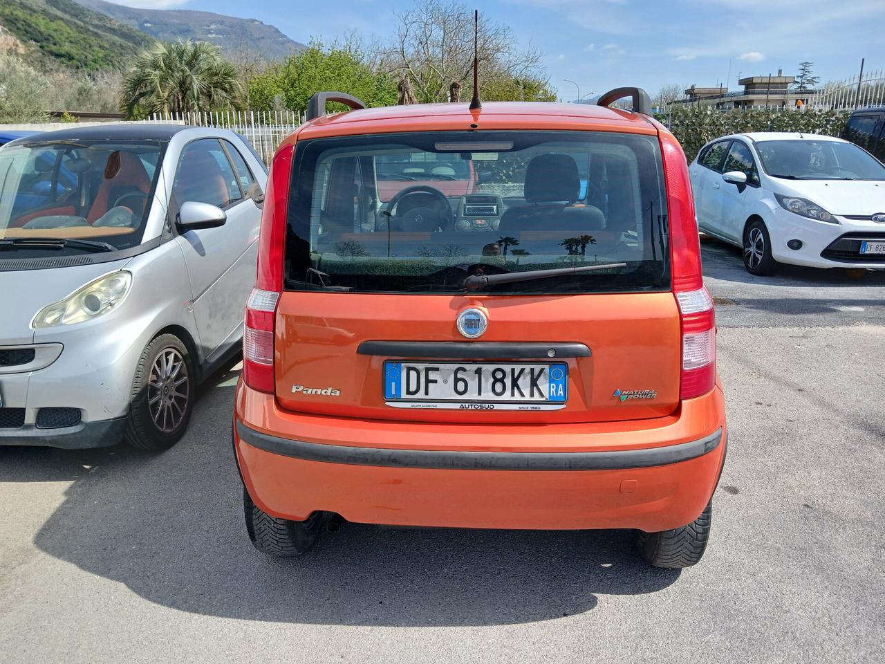 Fiat Panda 1.2 Dynamic Natural Power