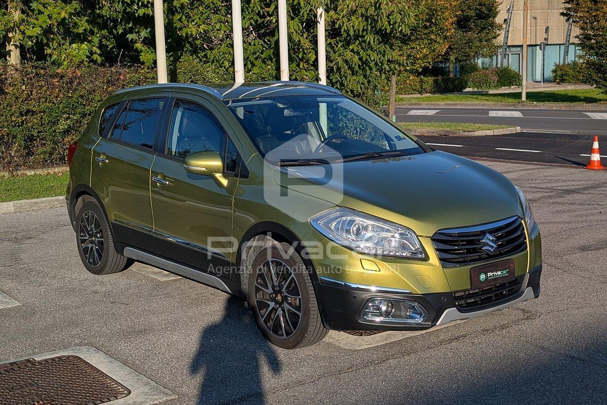 SUZUKI S-Cross 1.6 VVT 4WD CVT All Grip Star View