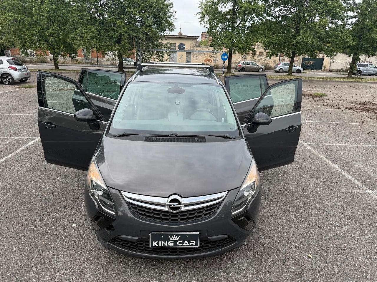 Opel Zafira Tourer 1.4 Turbo 140CV Cosmo