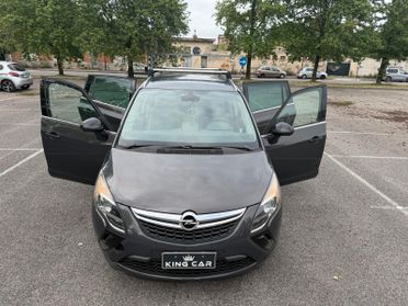 Opel Zafira Tourer 1.4 Turbo 140CV Cosmo