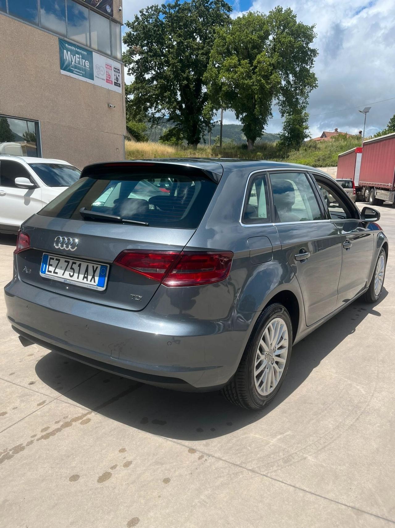 AUDI A3 SPB