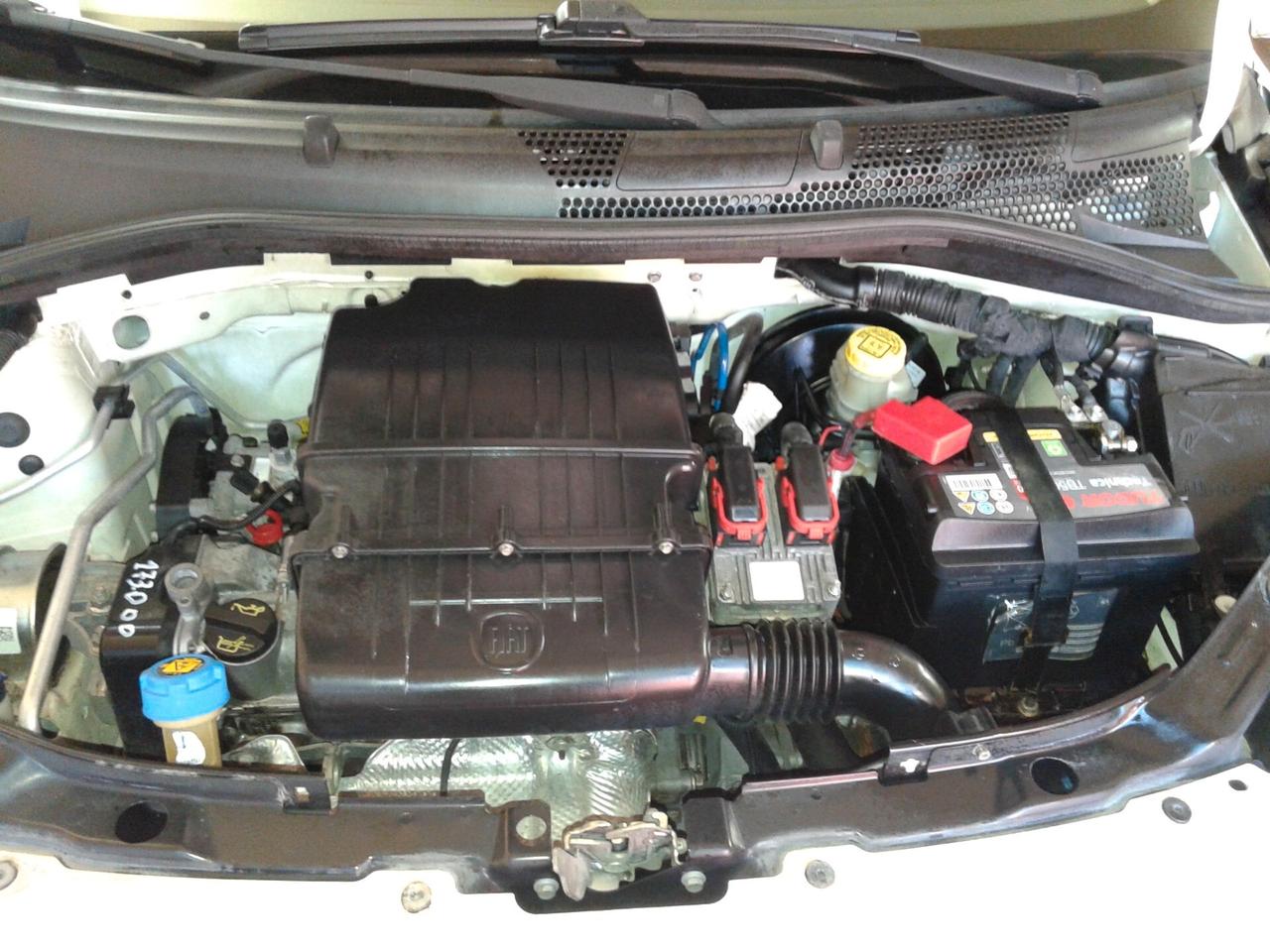 Fiat 500 1.2 Lounge UNIPROP. KM.128000 ORIG. NUOVA