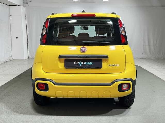 Fiat Panda 1.0 FireFly S&S Hybrid City Cross