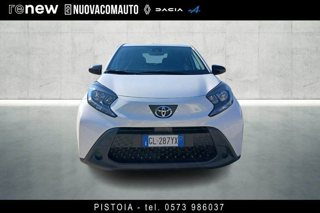 Toyota Aygo X 1.0 Trend Air