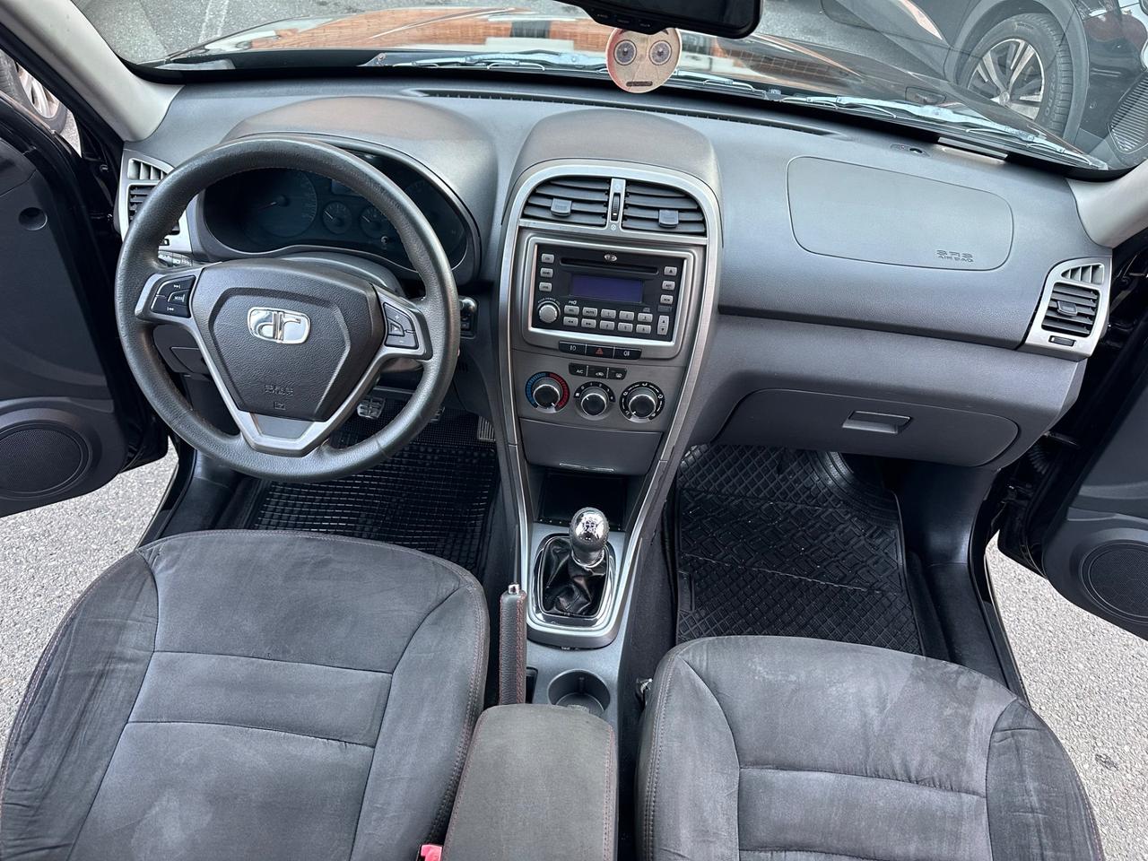 Dr DR5 Cross 1.6 16V 126 CV GPL della casa euro 6