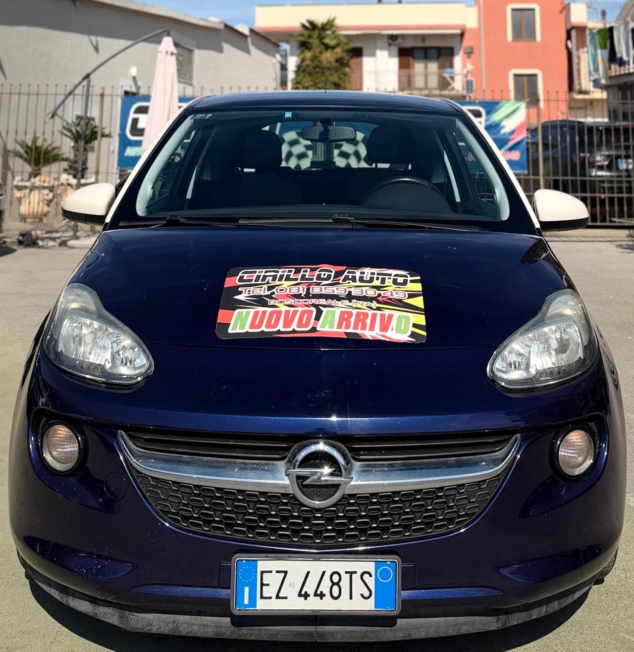 Opel Adam 1.4 Gpl 87 Cv