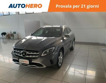 MERCEDES-BENZ GLA 180 d Automatic Sport