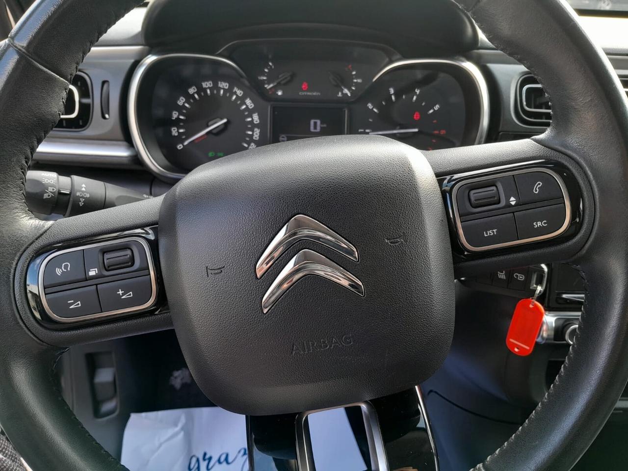 Citroen C3 BlueHDi 75 S&S Shine