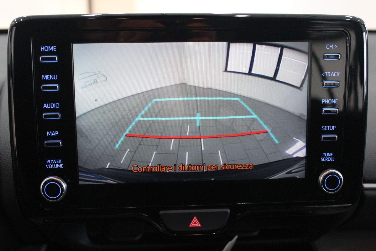 TOYOTA - Yaris Cross - 1.5 Hybrid 5p. E-CVT Active