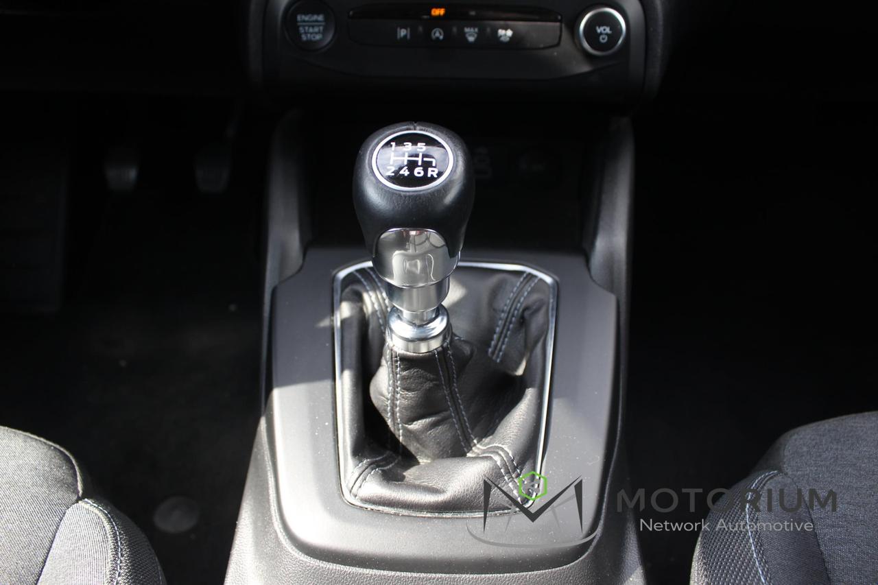 Ford Focus Active 5 Porte 1.0 ECOBOOST HYBRID 125 CV ACTIVE