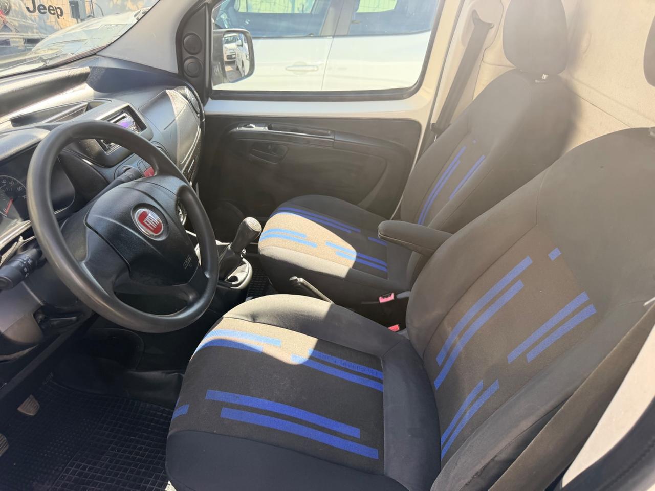 Fiat Fiorino 1.3 MJT 95CV Furgone