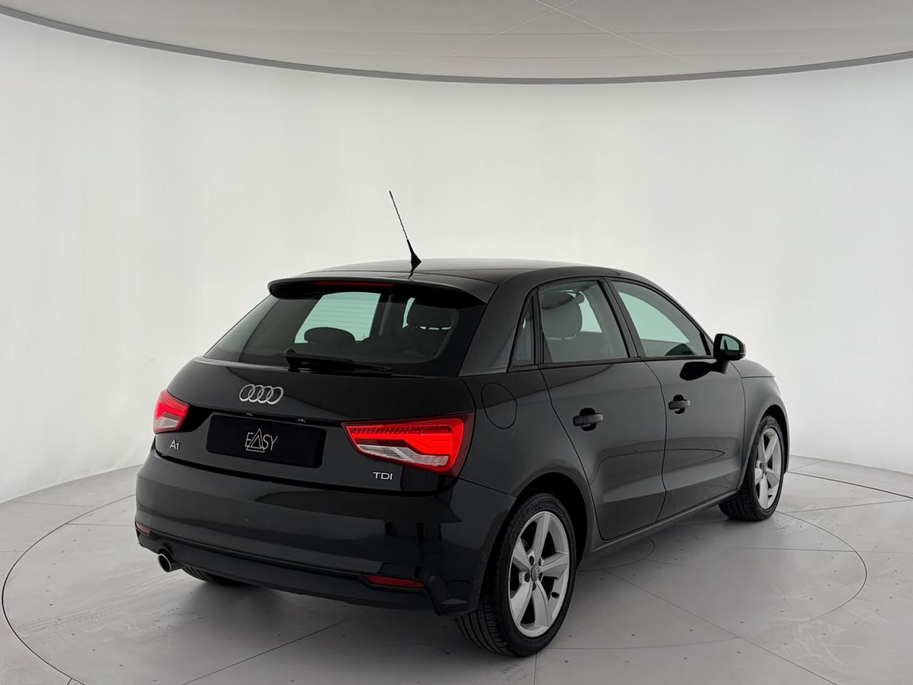 Audi A1 1.6 TDI 116 CV S tronic Sport - NEOPATENTATI