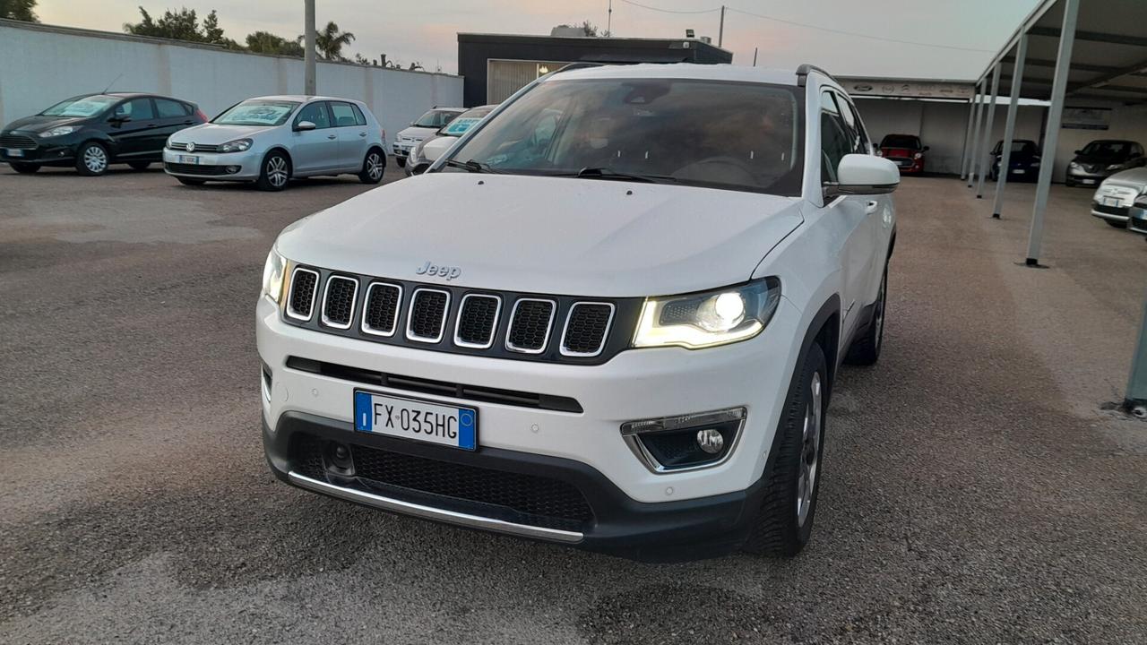 Jeep Compass 1.6 Multijet II 2WD Limited