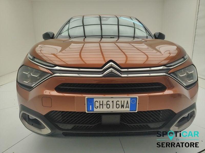 Citroën C4 C41E 5P K 15H BA8ST