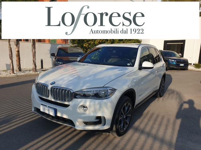 BMW X5 xDrive25d Luxury