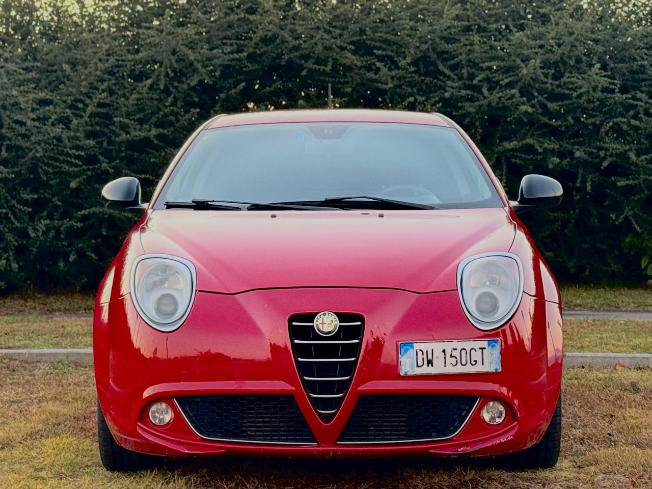 Alfa Romeo MiTo 1.4 T 120 CV Distinctive Sport Pack