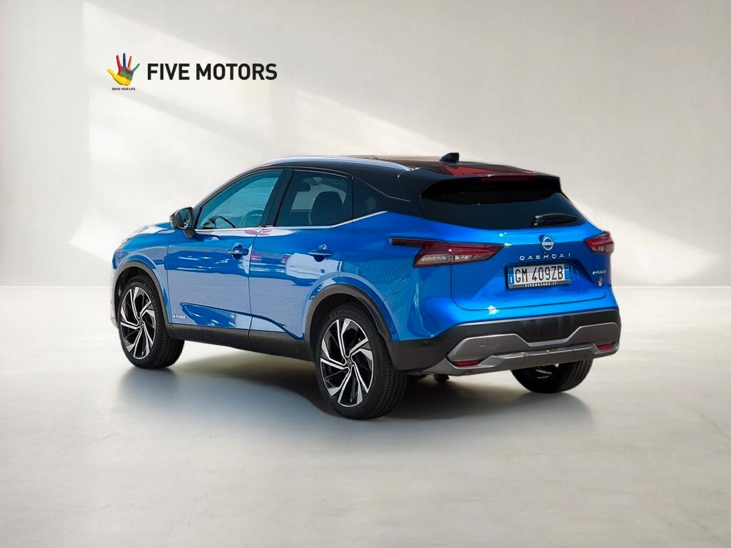 Nissan Qashqai 1.5 e-power Tekna+ 2wd