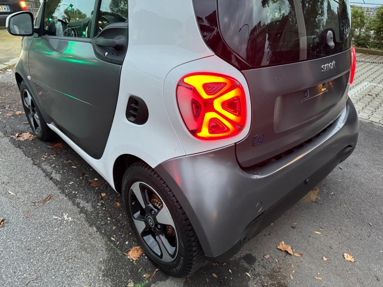 Smart ForTwo EQ Passion 82cv Navi Camera Fari