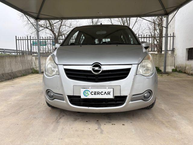 OPEL Agila 1.0 12V 65CV Enjoy OK NEOPATENTATI P CONSEGNA