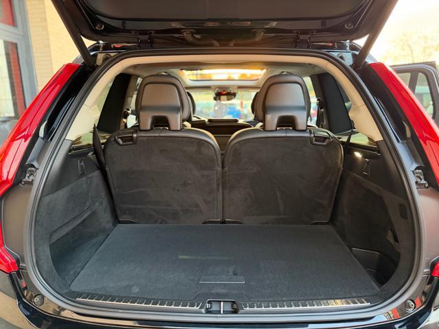 VOLVO XC90 D5 AWD Geartronic 7 posti Inscription SPORT