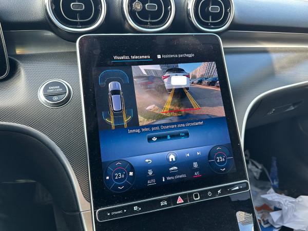 Mercedes Classe C Station Wagon C SW 200 mhev Sport Plus auto