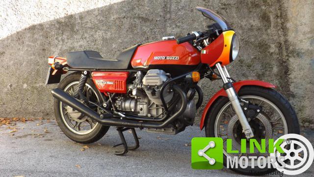 MOTO GUZZI Le Mans 850 primo lotto anno 1976 ben conservata